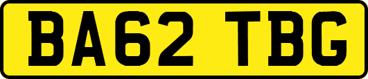 BA62TBG