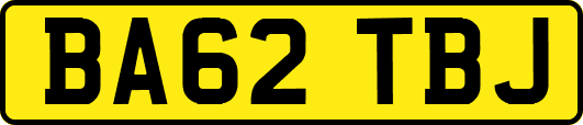 BA62TBJ