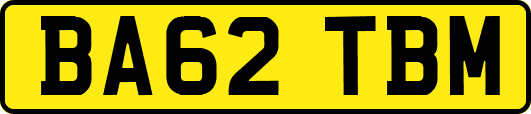 BA62TBM