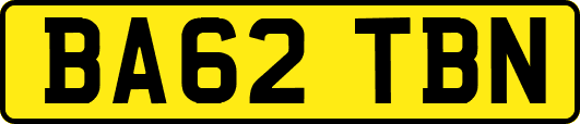 BA62TBN