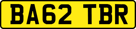 BA62TBR