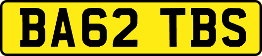 BA62TBS