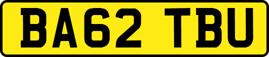 BA62TBU