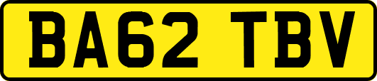 BA62TBV