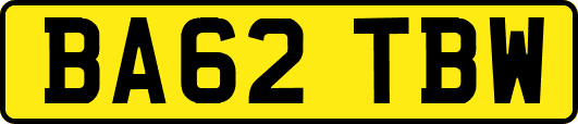 BA62TBW