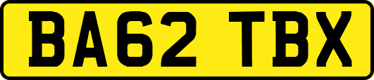 BA62TBX