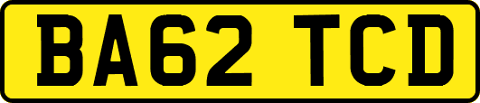 BA62TCD