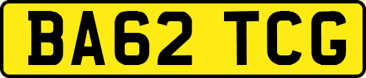 BA62TCG