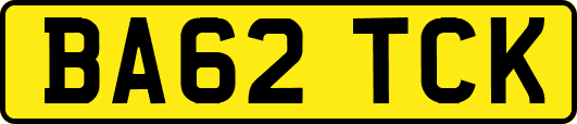 BA62TCK