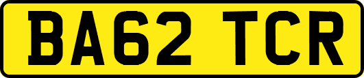 BA62TCR