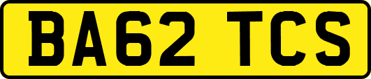 BA62TCS