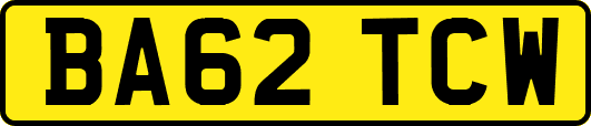 BA62TCW
