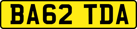 BA62TDA