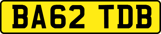 BA62TDB