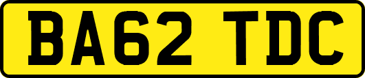 BA62TDC