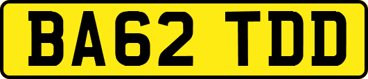 BA62TDD
