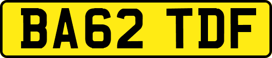 BA62TDF