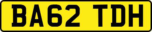 BA62TDH