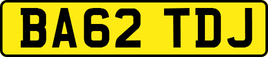 BA62TDJ