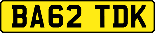 BA62TDK