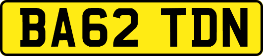 BA62TDN