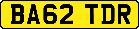 BA62TDR