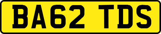 BA62TDS