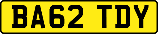 BA62TDY