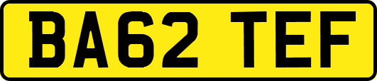 BA62TEF