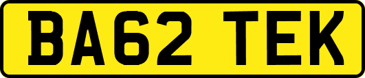 BA62TEK