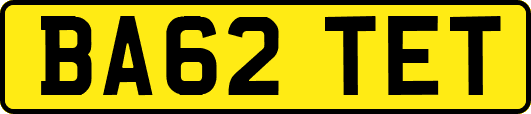 BA62TET