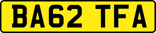BA62TFA