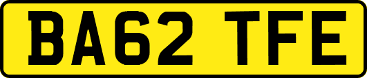 BA62TFE