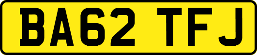 BA62TFJ