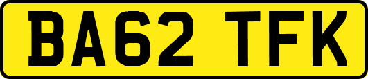 BA62TFK