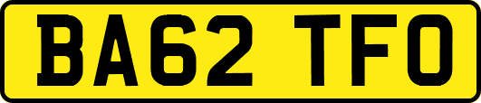 BA62TFO