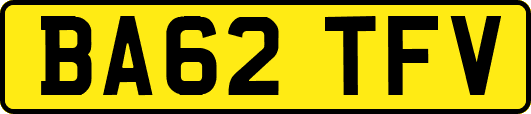 BA62TFV