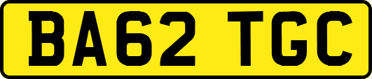 BA62TGC