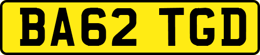BA62TGD