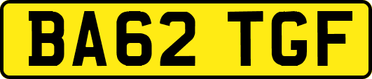 BA62TGF