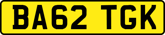 BA62TGK