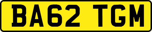 BA62TGM