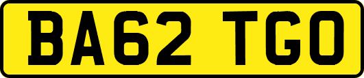 BA62TGO
