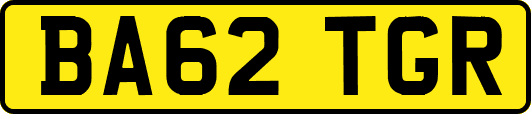 BA62TGR