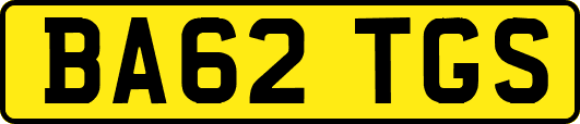 BA62TGS