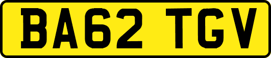 BA62TGV