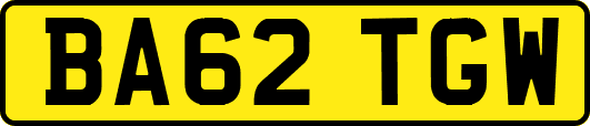 BA62TGW