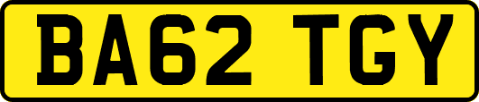BA62TGY