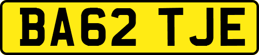 BA62TJE