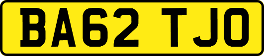 BA62TJO